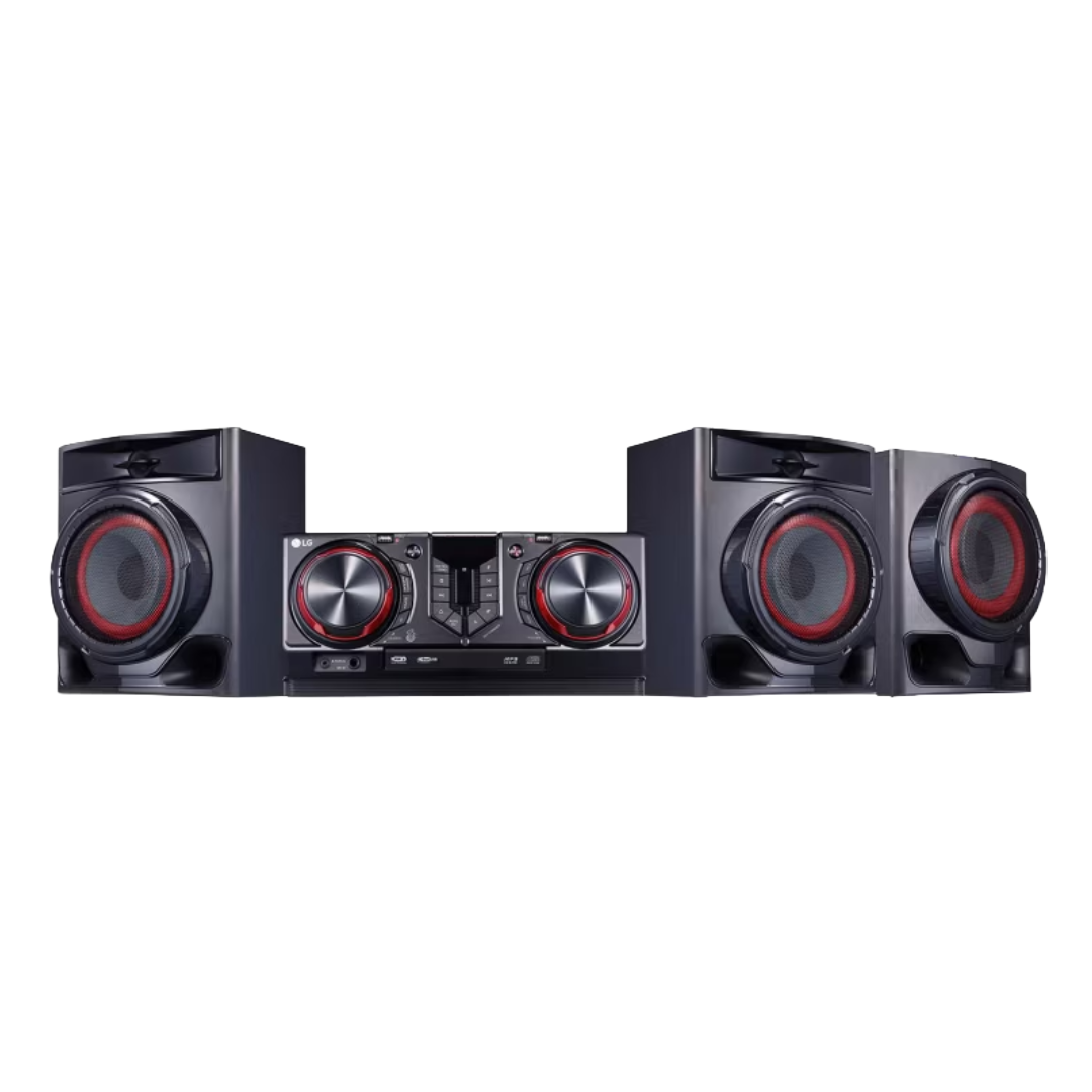 LG XBOOM Mini Hi-Fi System 720W (CJ45)