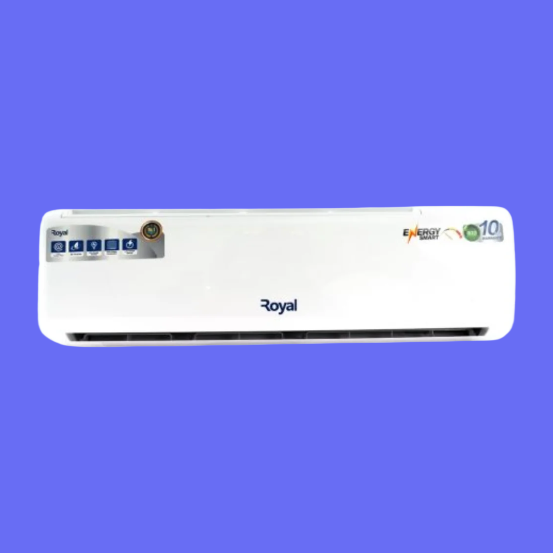Royal 1.5 HP Inverter Air Conditioner QK12RSAX-R32-INV