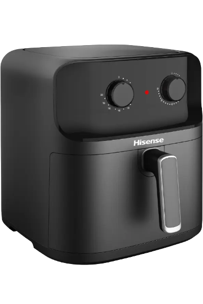 Hisense Air Fryer 8L 1700W (H08AFBK1S1)