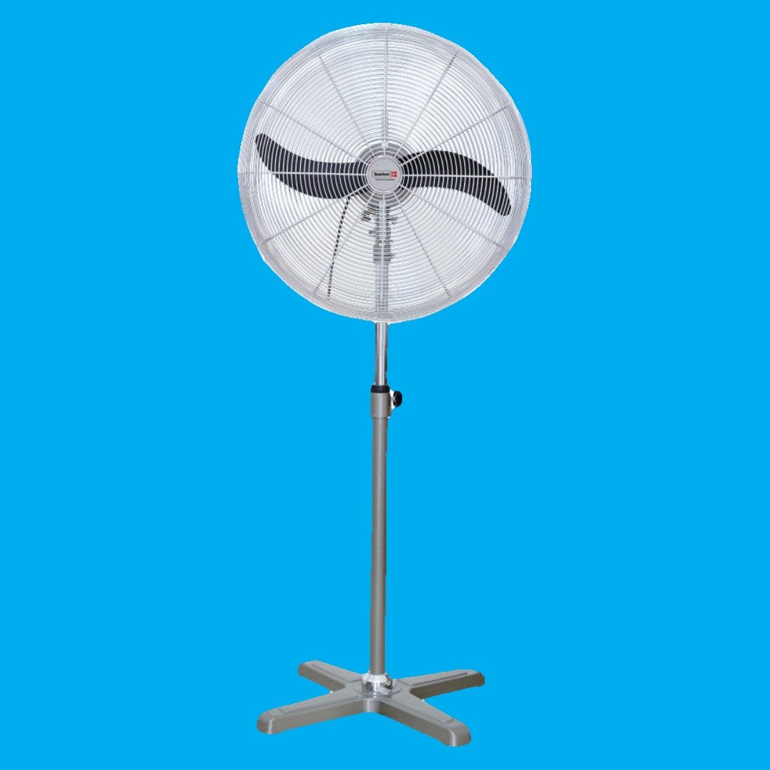 Scanfrost Industrial Fan 24 Inch Fan SFIF24D