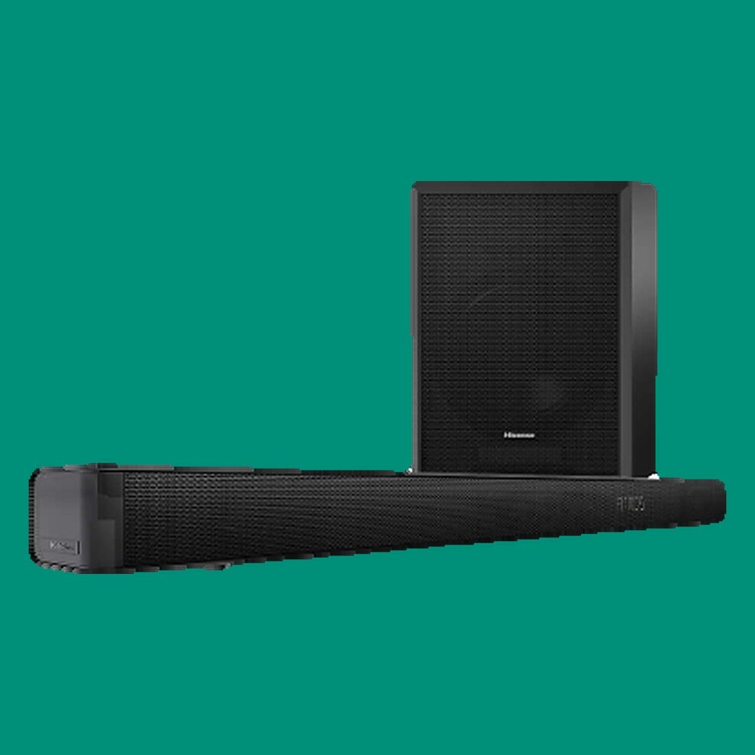 Hisense AX3100G | 3.1CH Soundbar