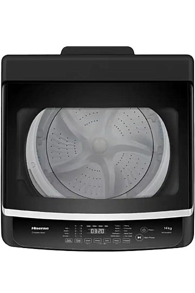Hisense WTJA1402T | 14kg Top Loader Washing Machine