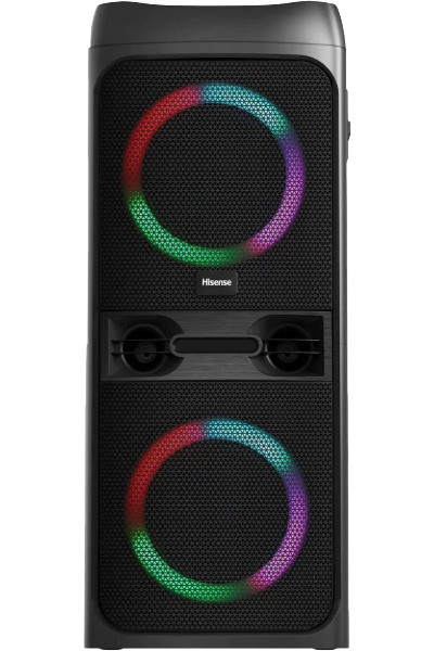 Hisense Party DJ Speaker 400W (HP300)