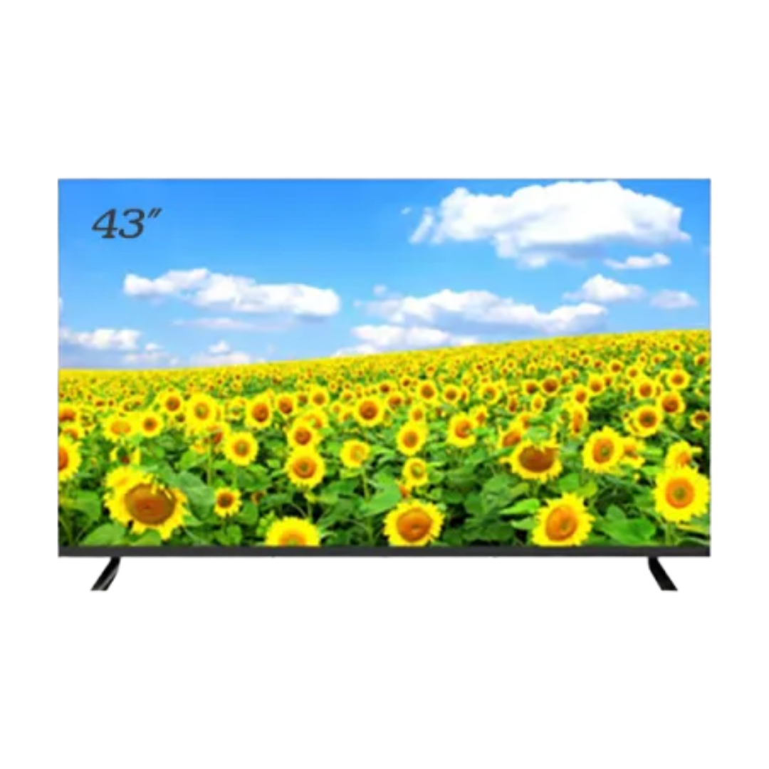 MEWE 43" LED FHD Smart TV MW432STGB1WL