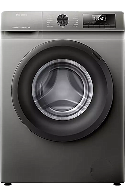 Hisense Front Load 7KG (WFQP7012T) Washing Machine