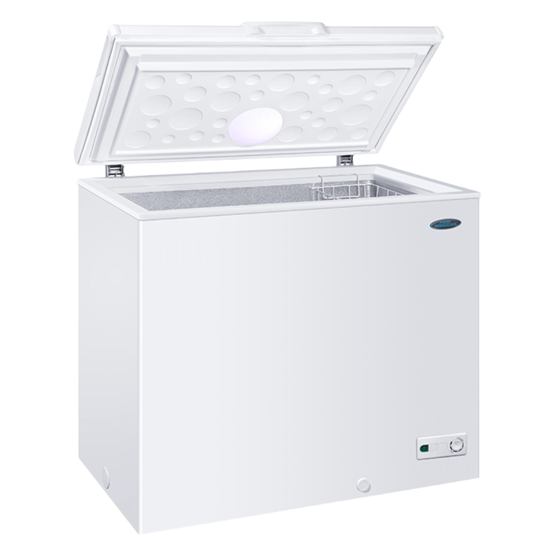 Haier Thermocool 200L Chest Freezer HTF-200-White