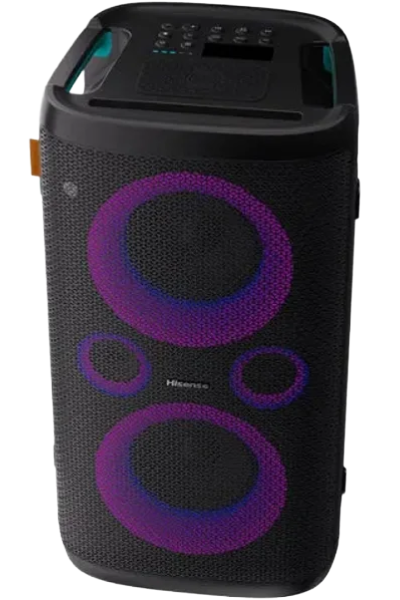 Hisense 300W Hisense Party Rocker Speaker – AUD 110HP