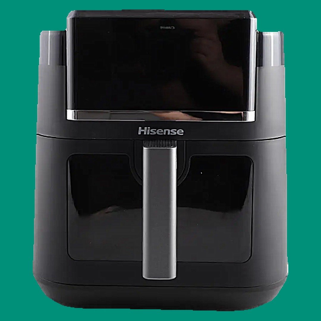 Hisense Air Fryer 6.3L 1700W (H06AFBS1S3)