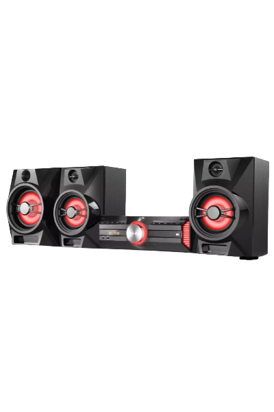 Hisense Mini Hi-Fi System 800W (HA650M)