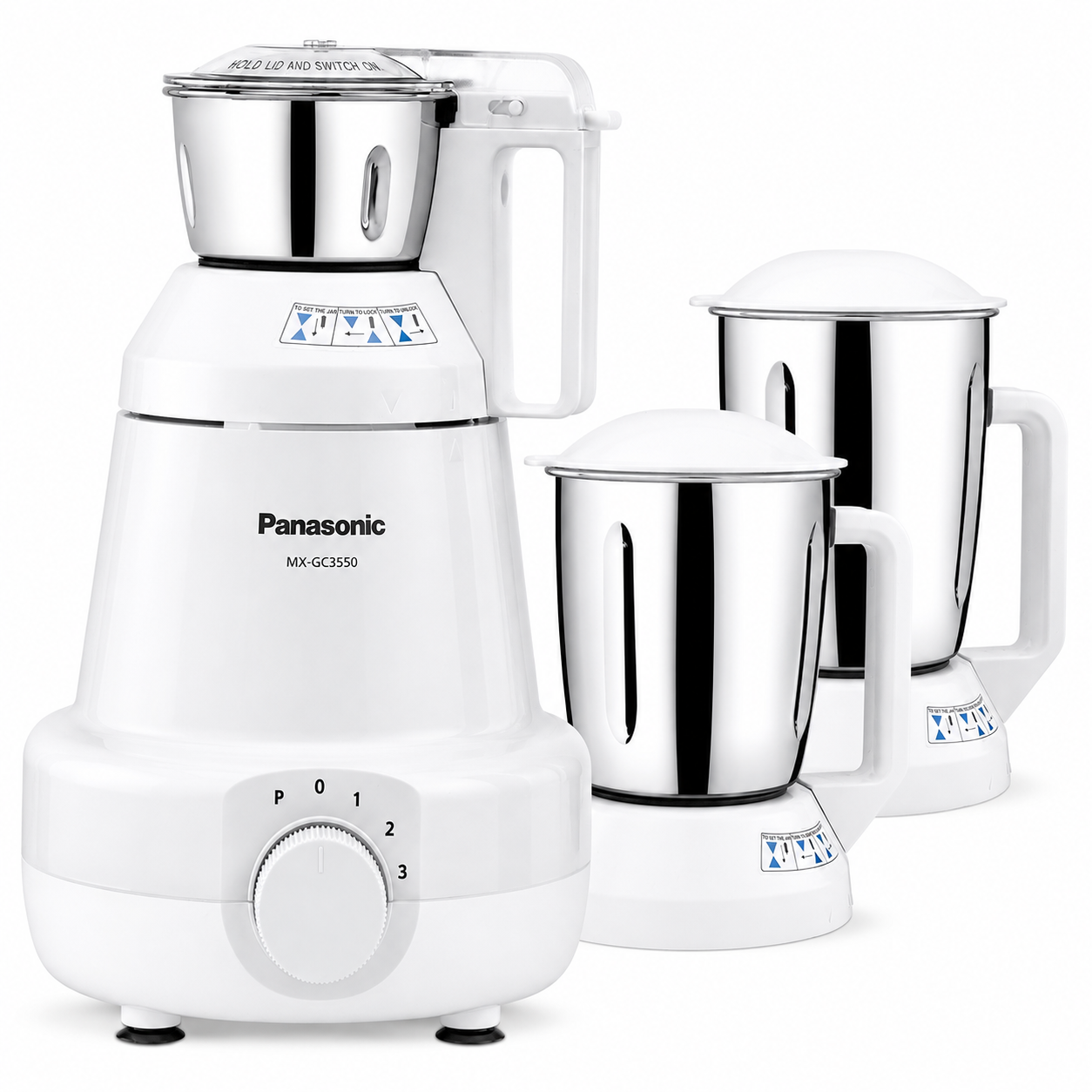 Panasonic Blender MX-GC3550 – 550W