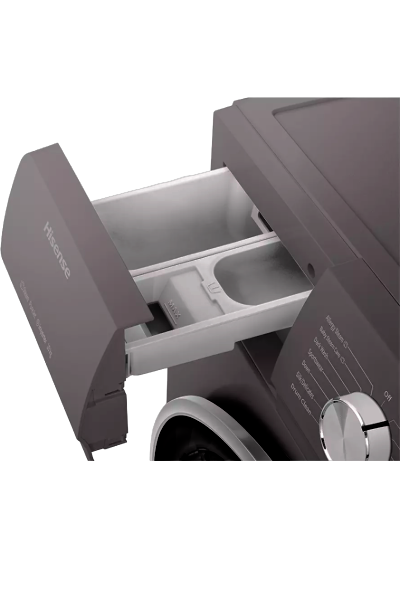 Hisense Front Load Wash & Dry 10/6KG (WD3Q1043BT) Washing Machine