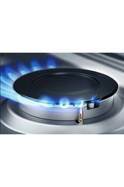 Midea 60 By 60 Gas Cooker 6060-4G057-Black