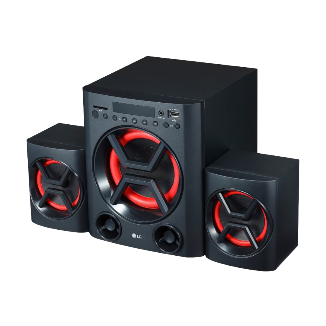 LG XBOOM Mini Hi-Fi System 40W (LK72B)