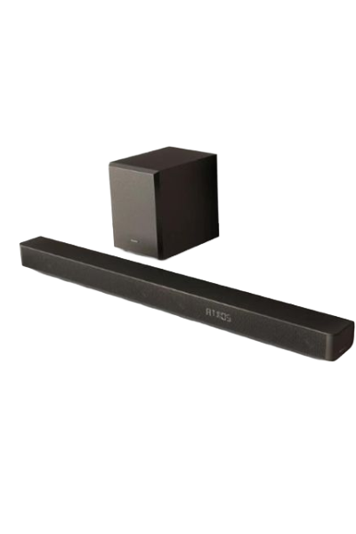 Hisense 300W 2.1CH Soundbar With Dolby Audio - AUD 2107G