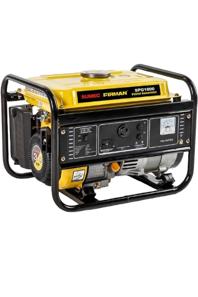 Sumec Firman 1.0kva Manual Generator - SPG1800