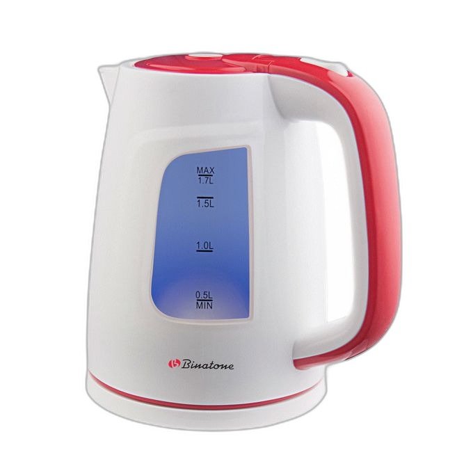 Binatone Kettle CEJ-1750 Red
