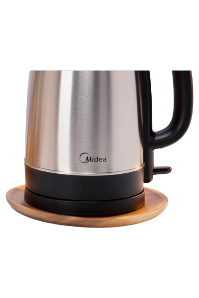 Midea Kettle 1.7 LTR MK-17S32A2 Stainless