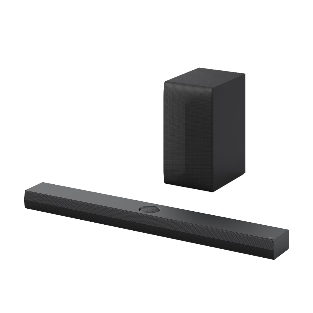 LG Soundbar with Subwoofer 400W 3.1.1CH (70TYS)