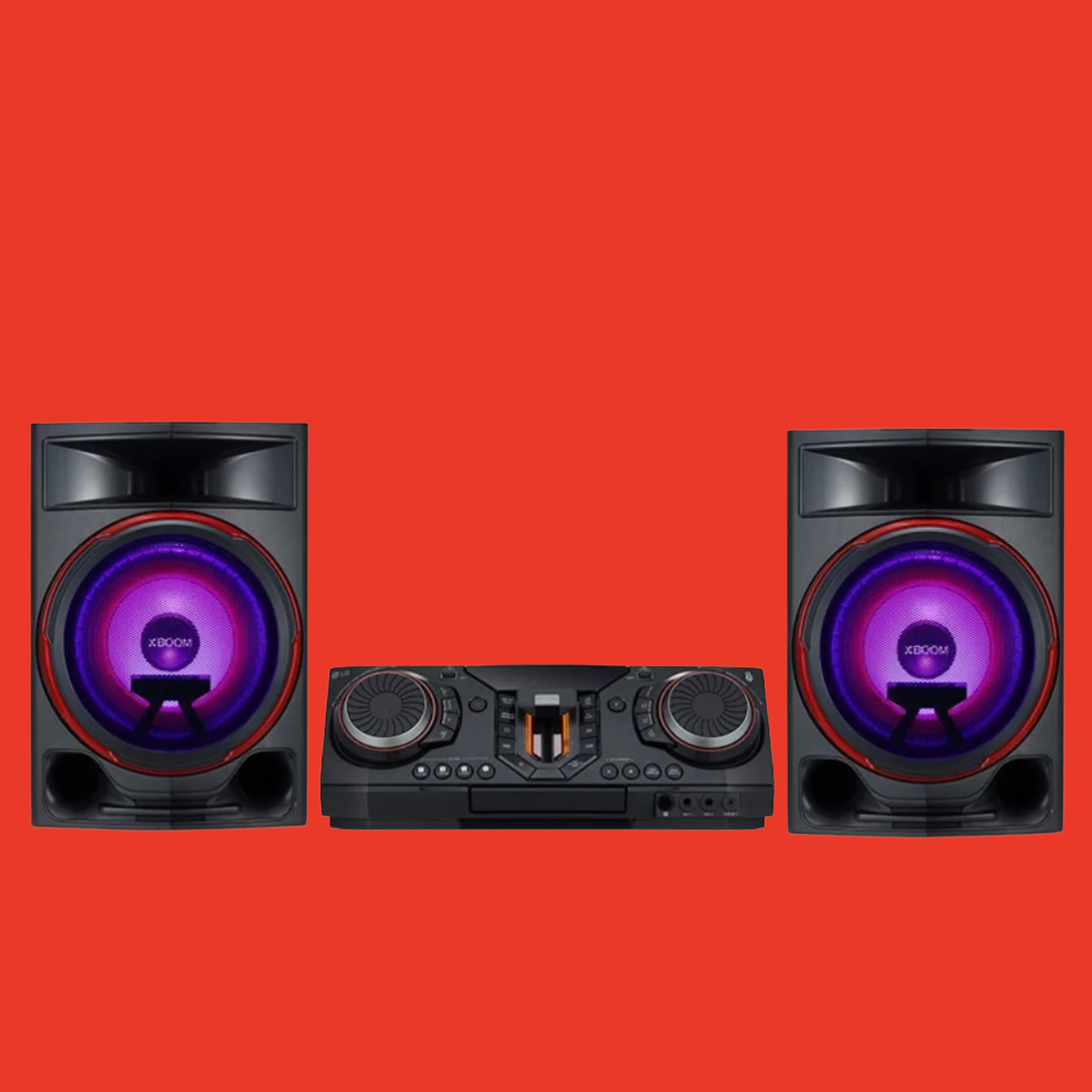 LG XBOOM Mini Hi-Fi System 2350W (CL87)