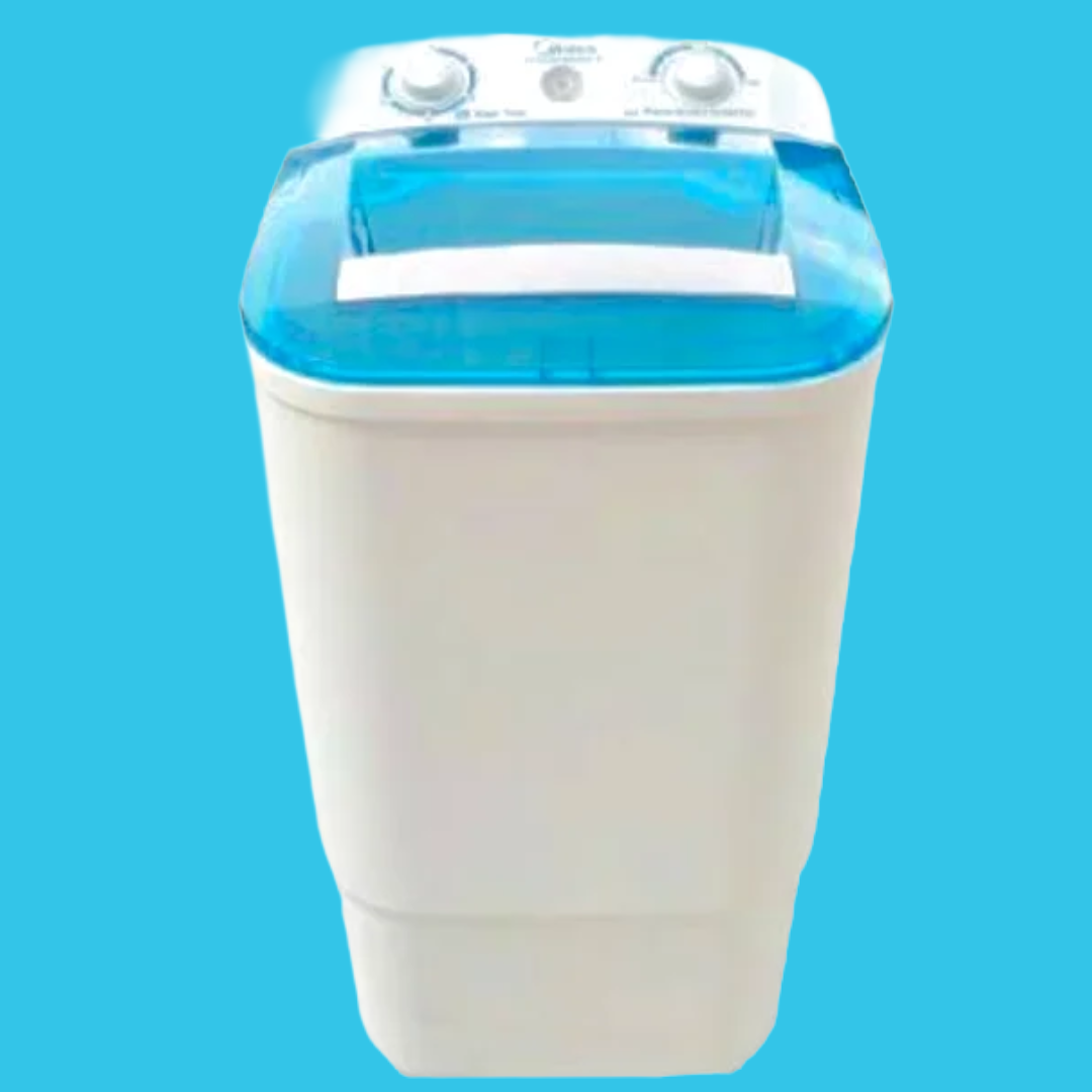 Midea 6Kg Single Tub Washer – MTT0360W