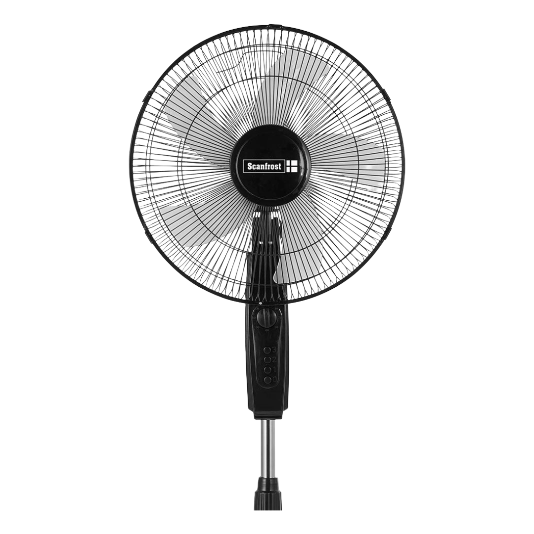 Scanfrost Floor Standing Fan SFFSF16C