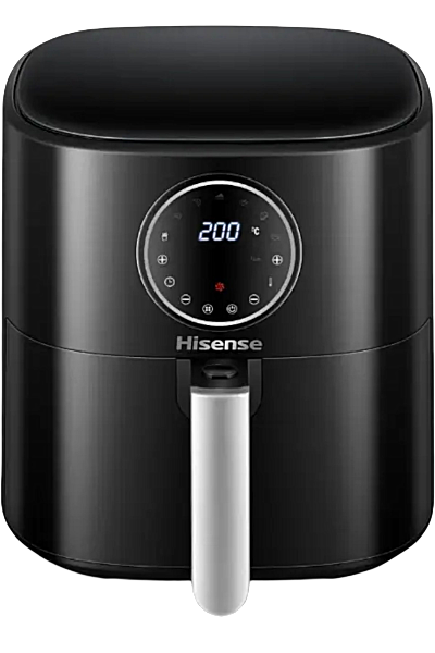 Hisense Air Fryer 5.2L 1500W (H06AFGY1S1)