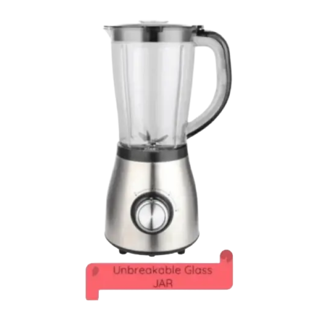 Scanfrost 1.5L Blender with Smoothie Maker SFKAB500W