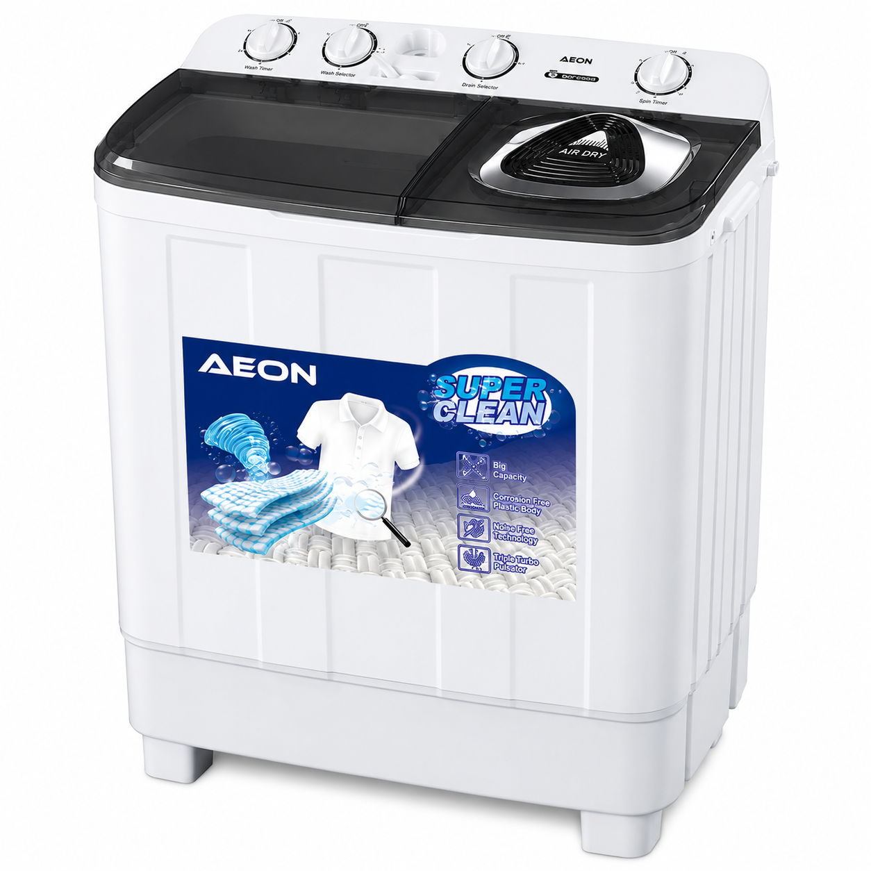 AEON Washing Machine 11KG AWM11TT
