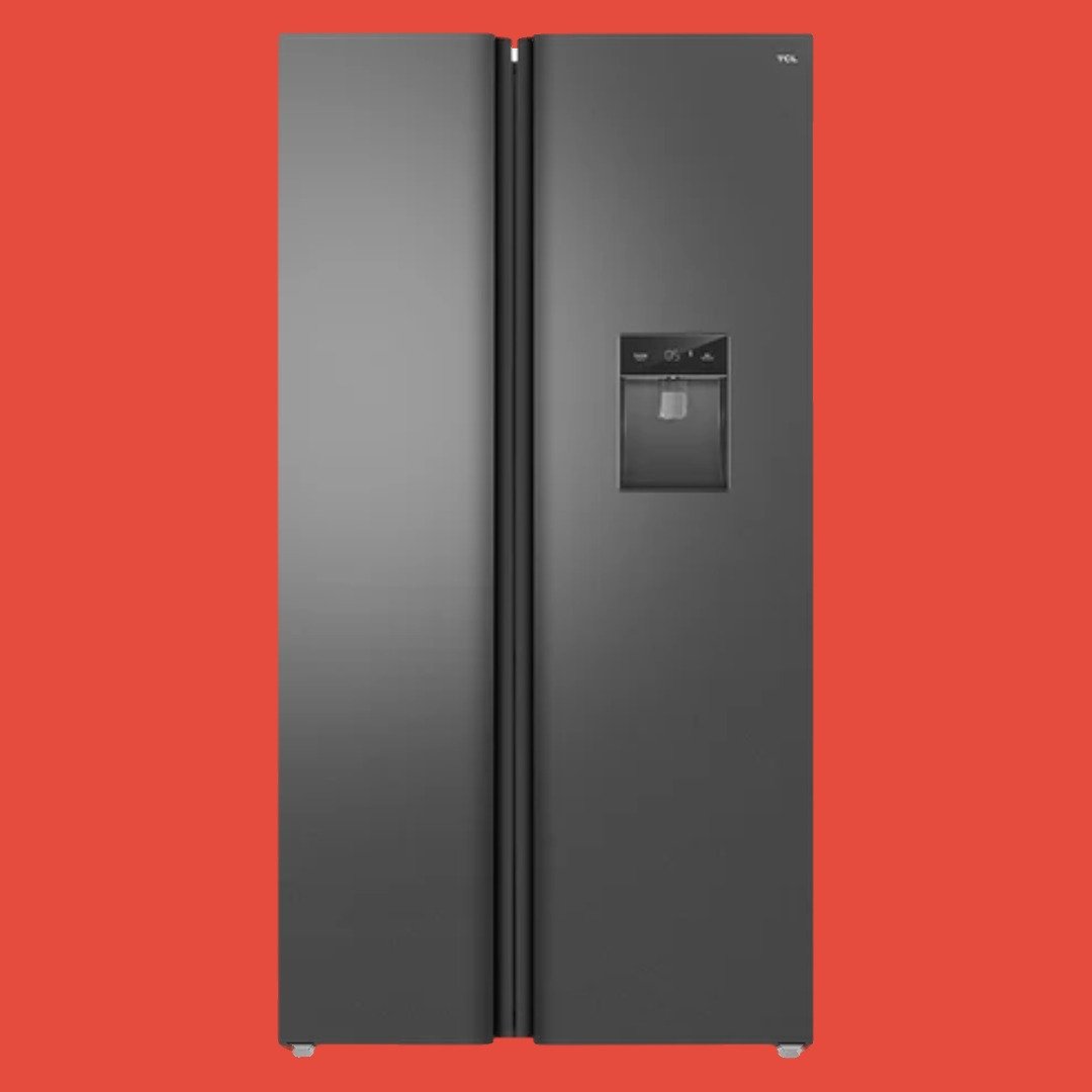 TCL 800L Side-by-Side Refrigerator P800SBS