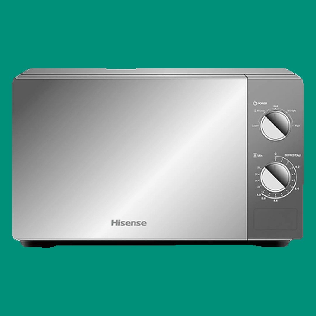 Hisense Microwave 20L 700W (H20MOMS10) Mirror