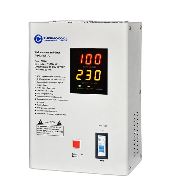 Ever Good Stabilizer 5000w