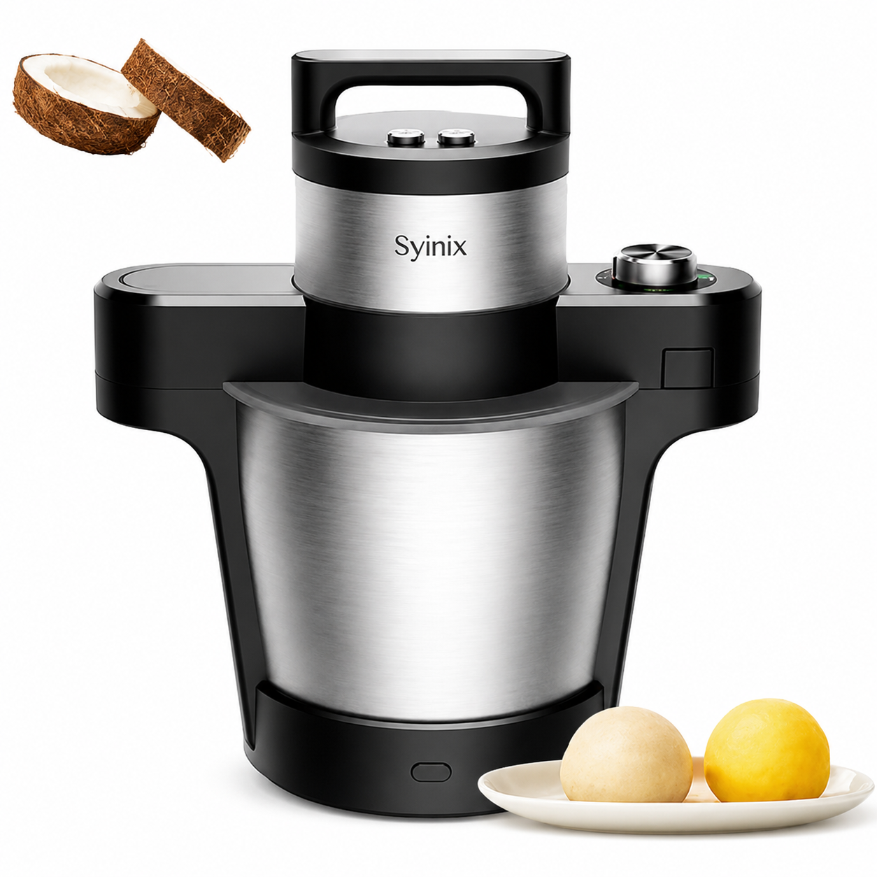 SYINIX Yam Pounder Eco SFM60E1
