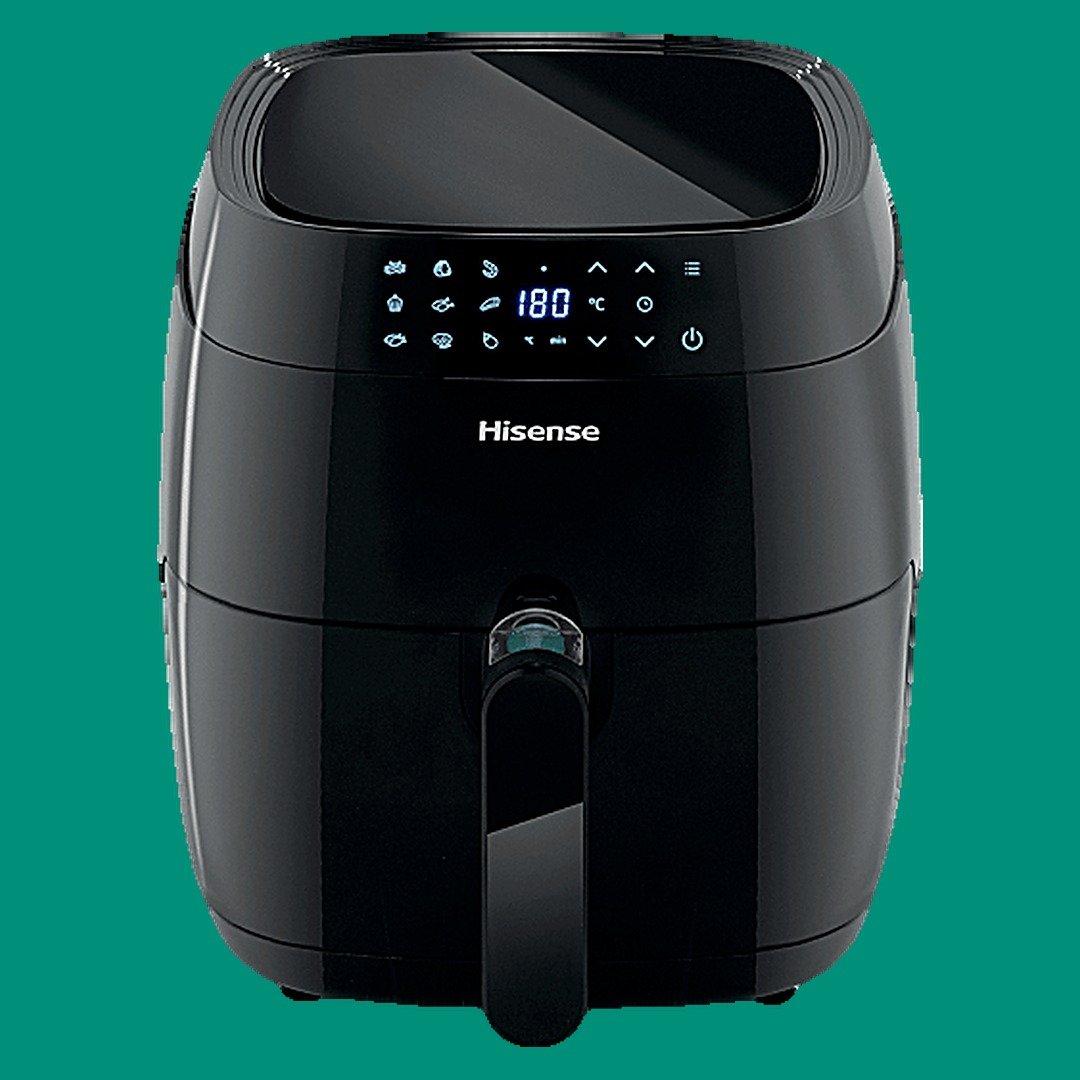 Hisense H04AfBK1S1 | Air Fryer