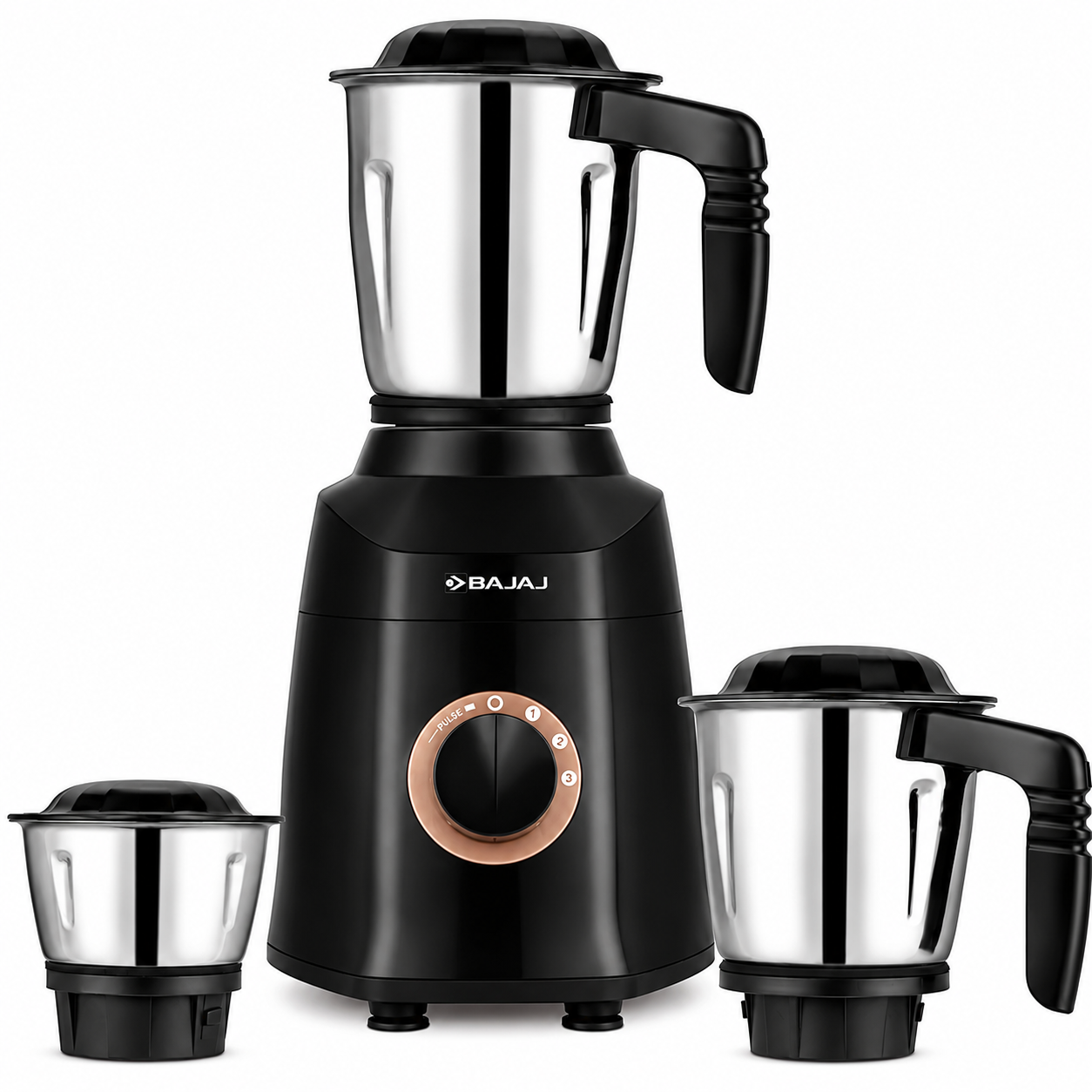 Bajaj Blender Military Finesse 750W