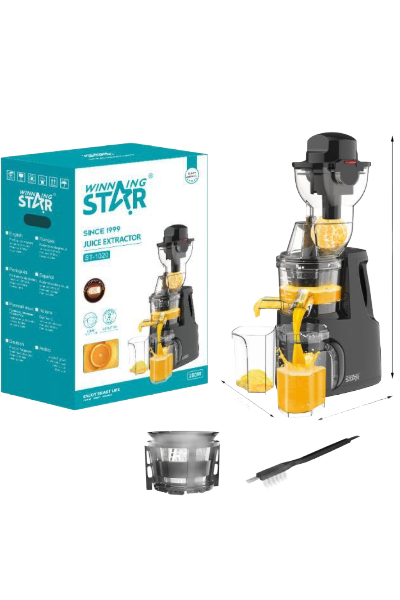 Winning Star Professional Slow Juicer ST-1020