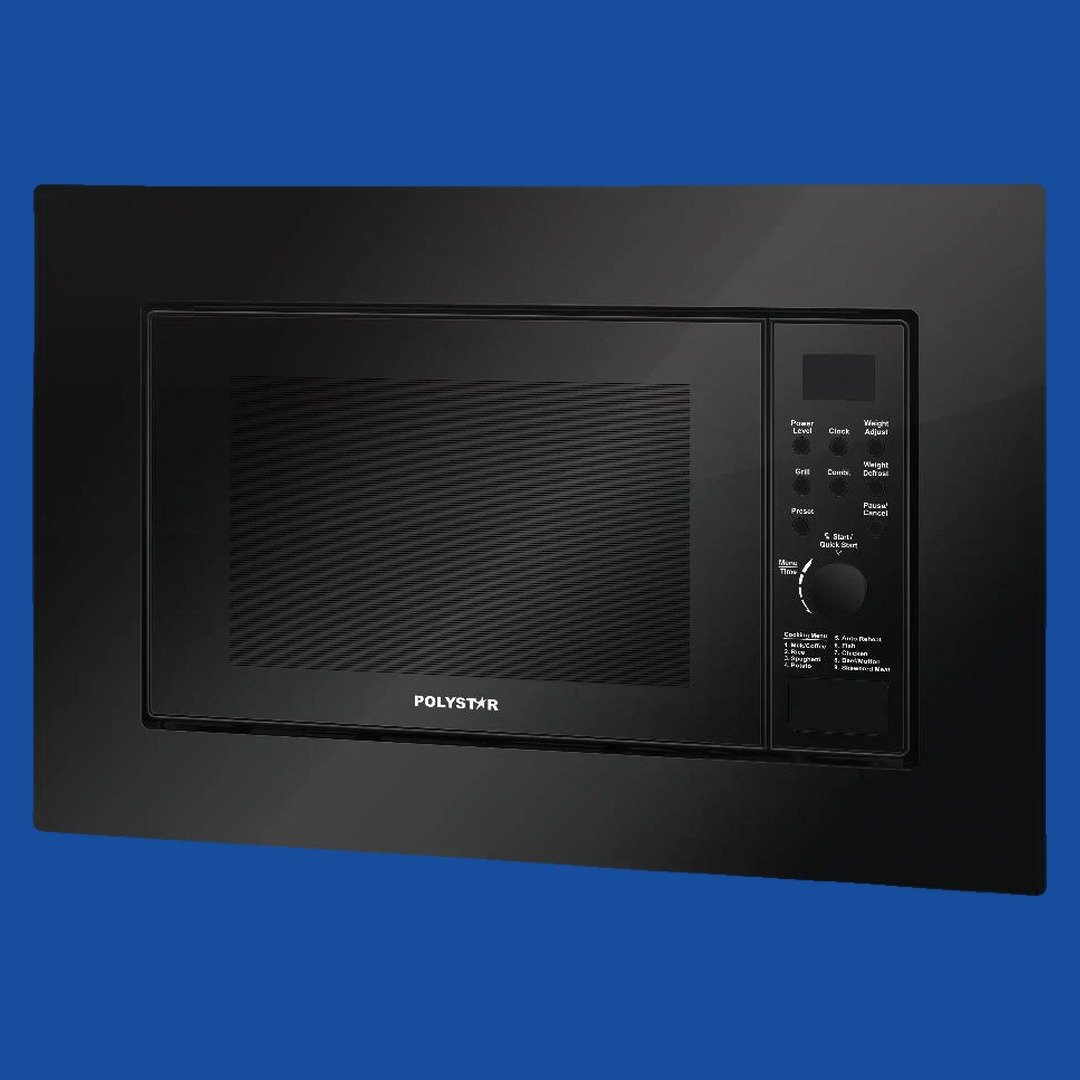 Polystar 20 Litres Inbuilt Microwave Oven PV-BD20BBL