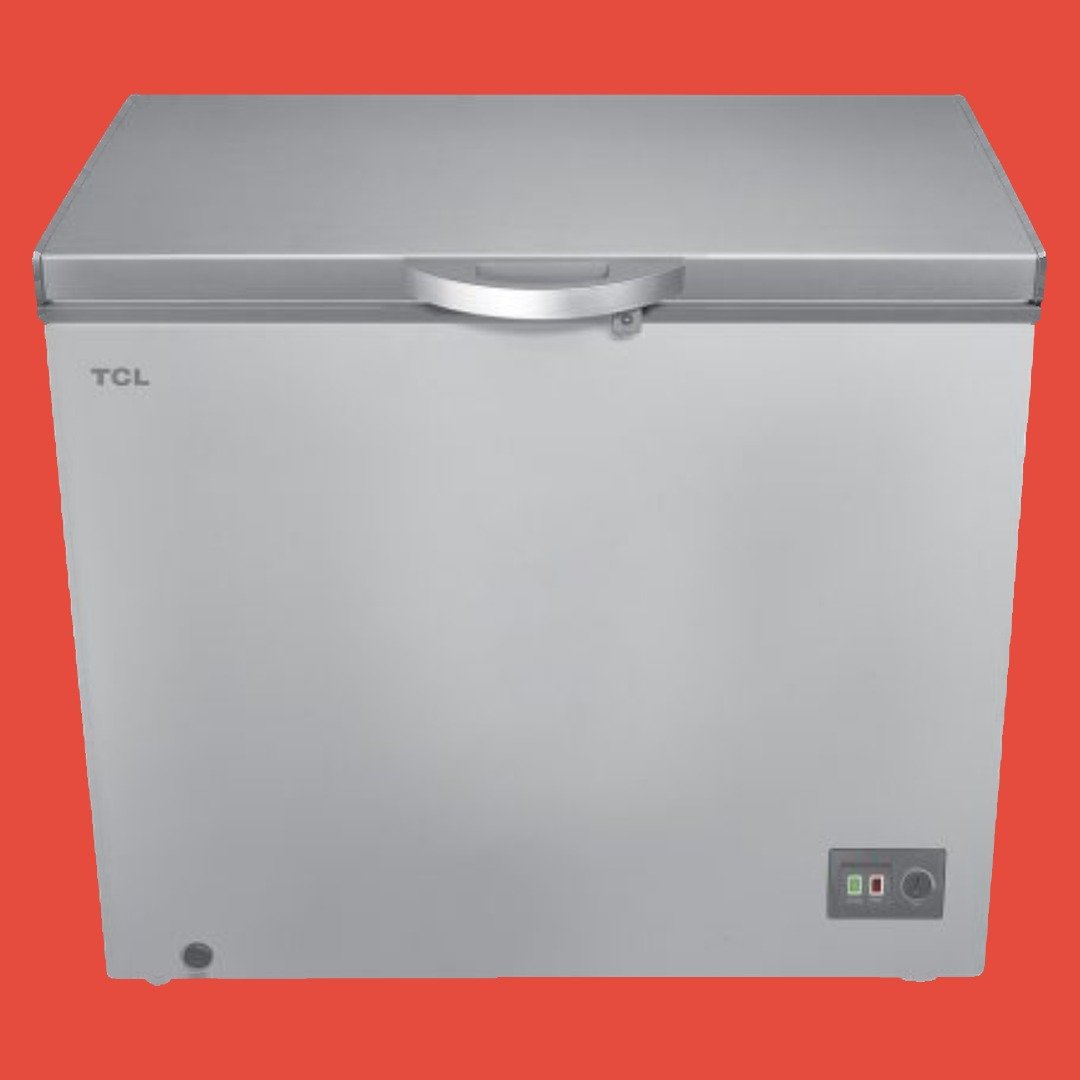 TCL 260L Chest Freezer - F331CFSL