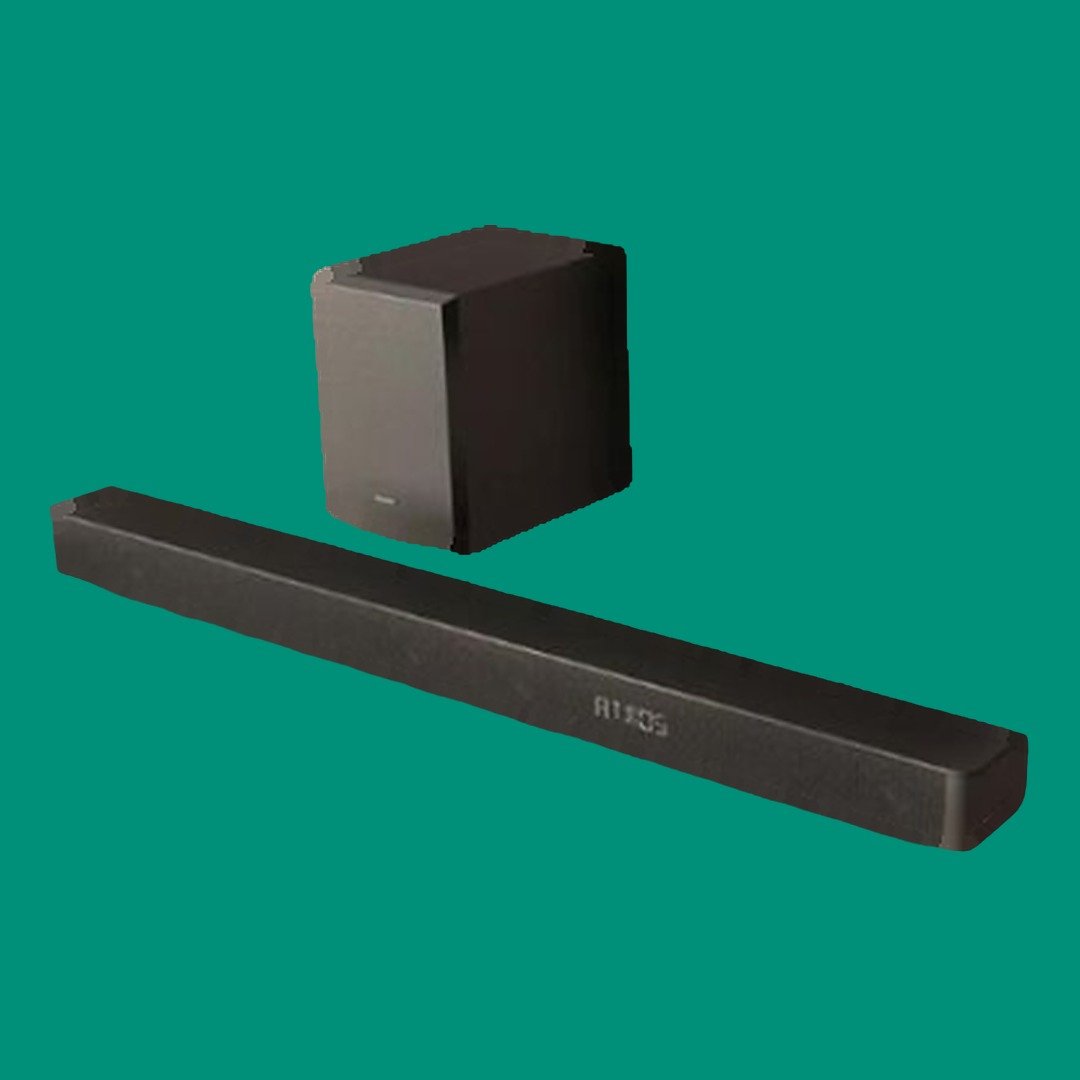 Hisense 300W 2.1CH Soundbar With Dolby Audio - AUD 2107G
