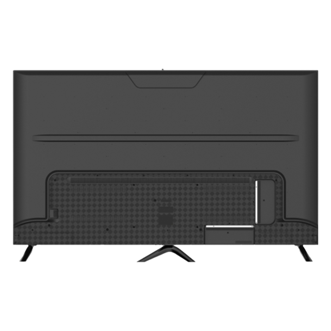 MeWe 75 Inches Smart 4K UHD LED Double Glass BT TV | MW750STSGB2