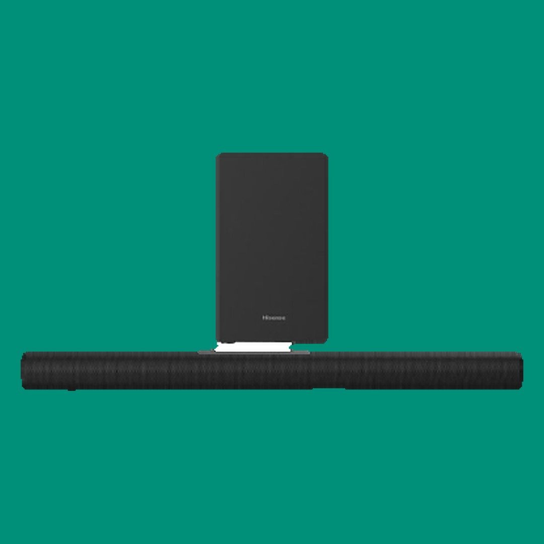 Hisense 2.1 Ch 140 Watts Sound Bar | AUD HS1800