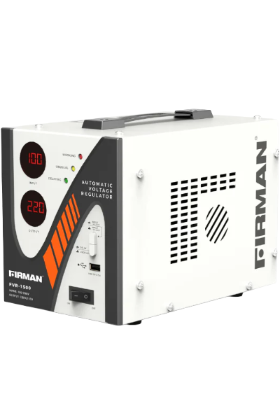 Firman 1500watts Stabilizer