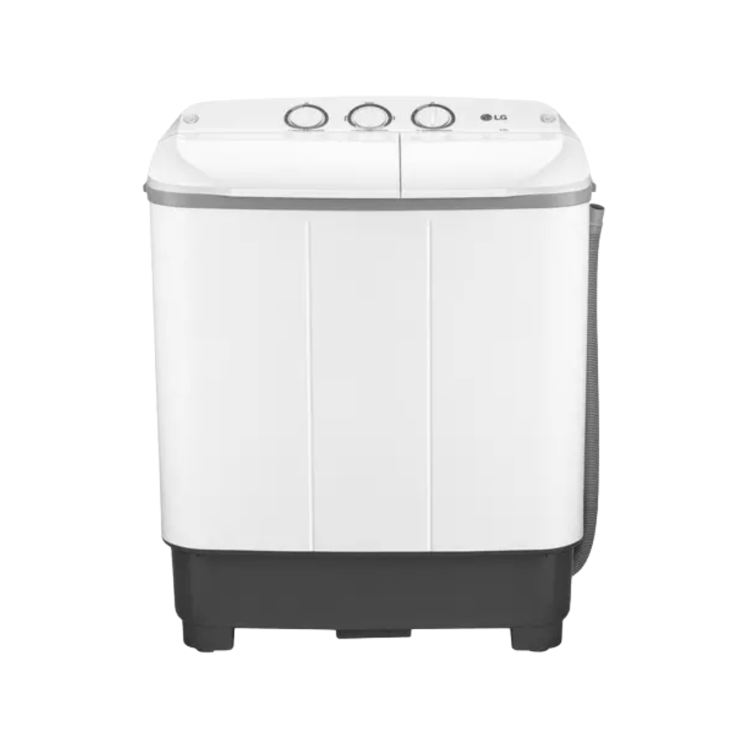 LG Top Load Twin Tub 6KG (WP-710RD) Washing Machine