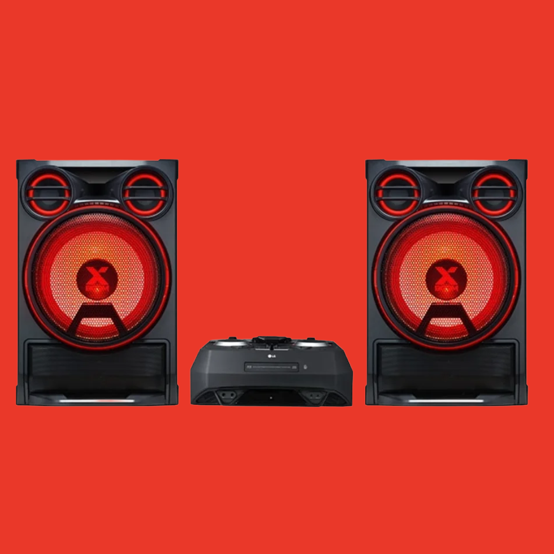 LG XBOOM Mini Hi-Fi System (Wahala) 5000W (CK99)