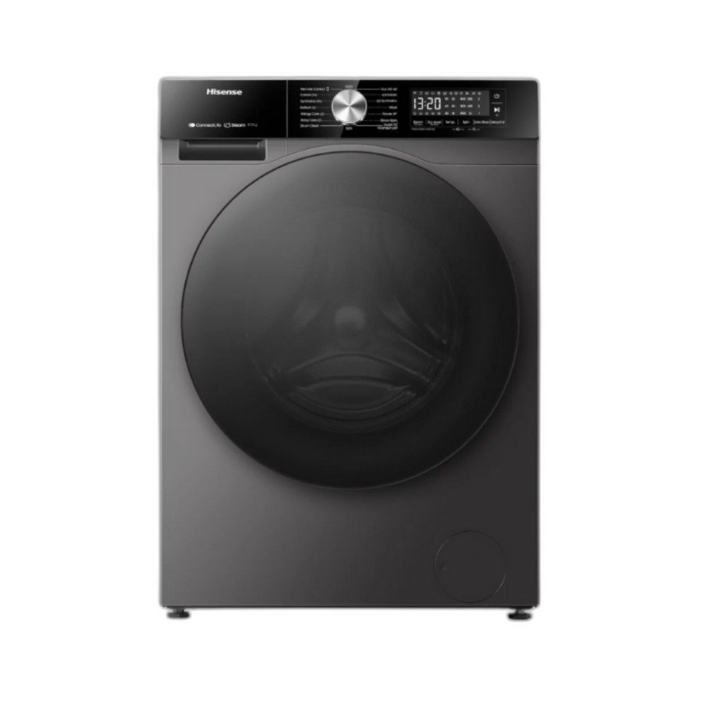 Hisense Front Load Wash & Dry 8/5KG (WD3S8043BT) Washing Machine