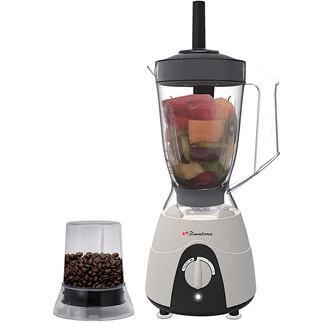 Binatone BLG-402 MK2 Blender with Grinder