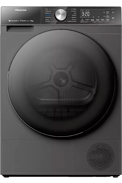 Hisense Dryer 10KG (DH5S102BB)