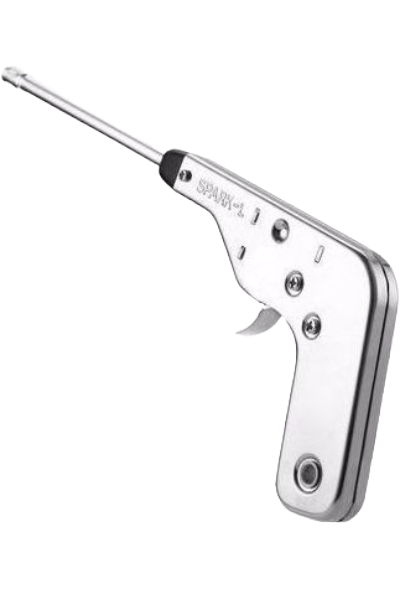 Gas Lighter With Spark Technology...(electronic Ignite)