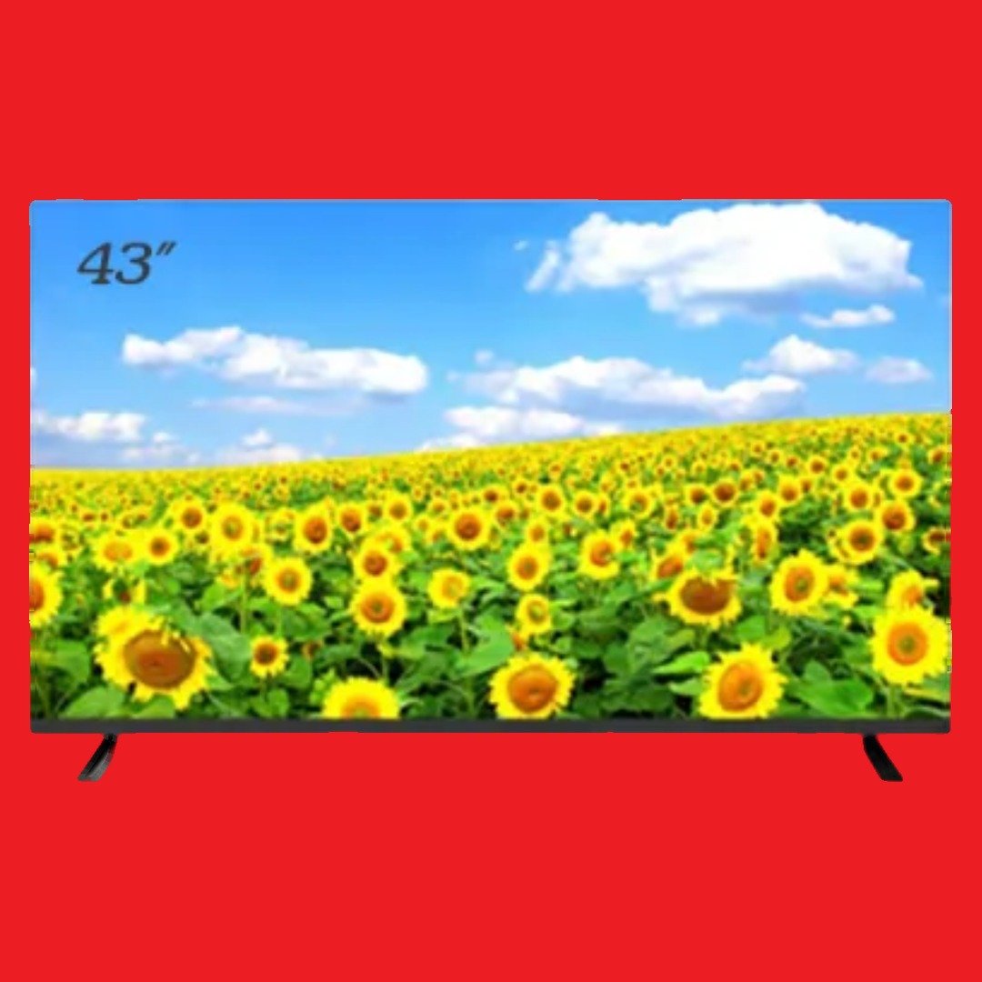 MEWE 43" LED FHD Smart TV MW432STGB1WL