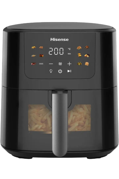 Hisense Air Fryer 5L 1500W (H05AFBK1S3)