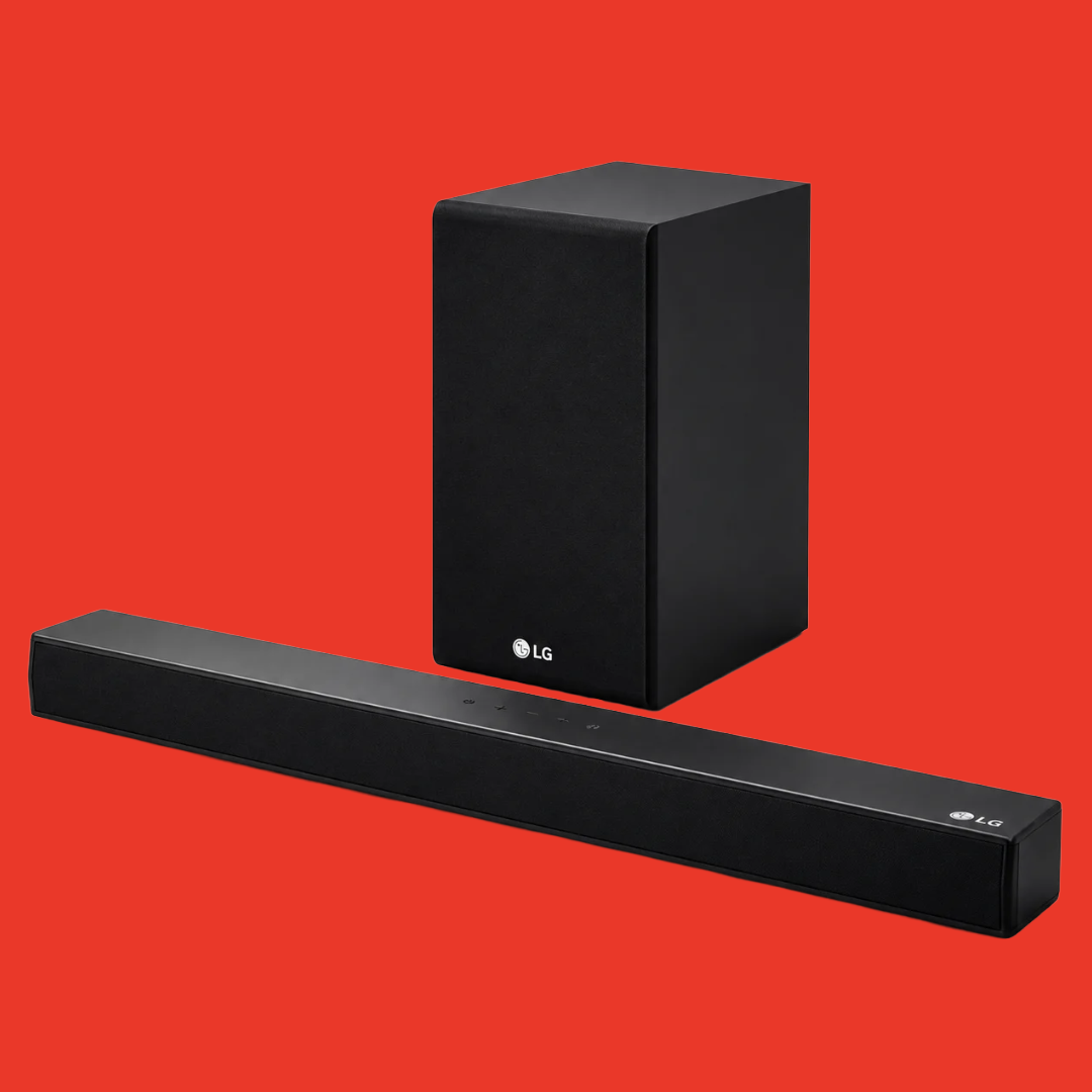 LG Soundbar with Subwoofer 340W 3.1CH (60TS)